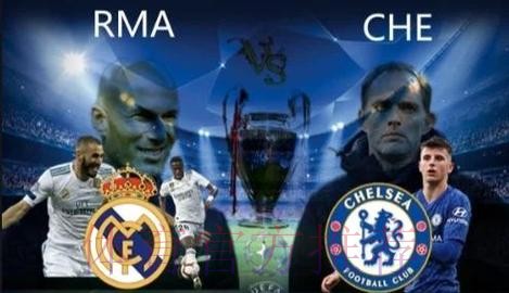 切尔西时隔9年再进欧冠决赛!史上第3次英超内战